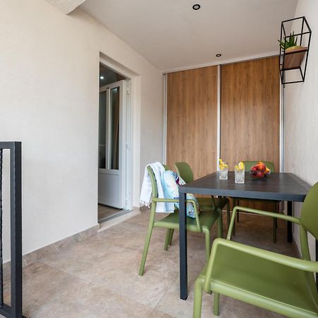 Apartments Sentic Neum Bagian luar foto