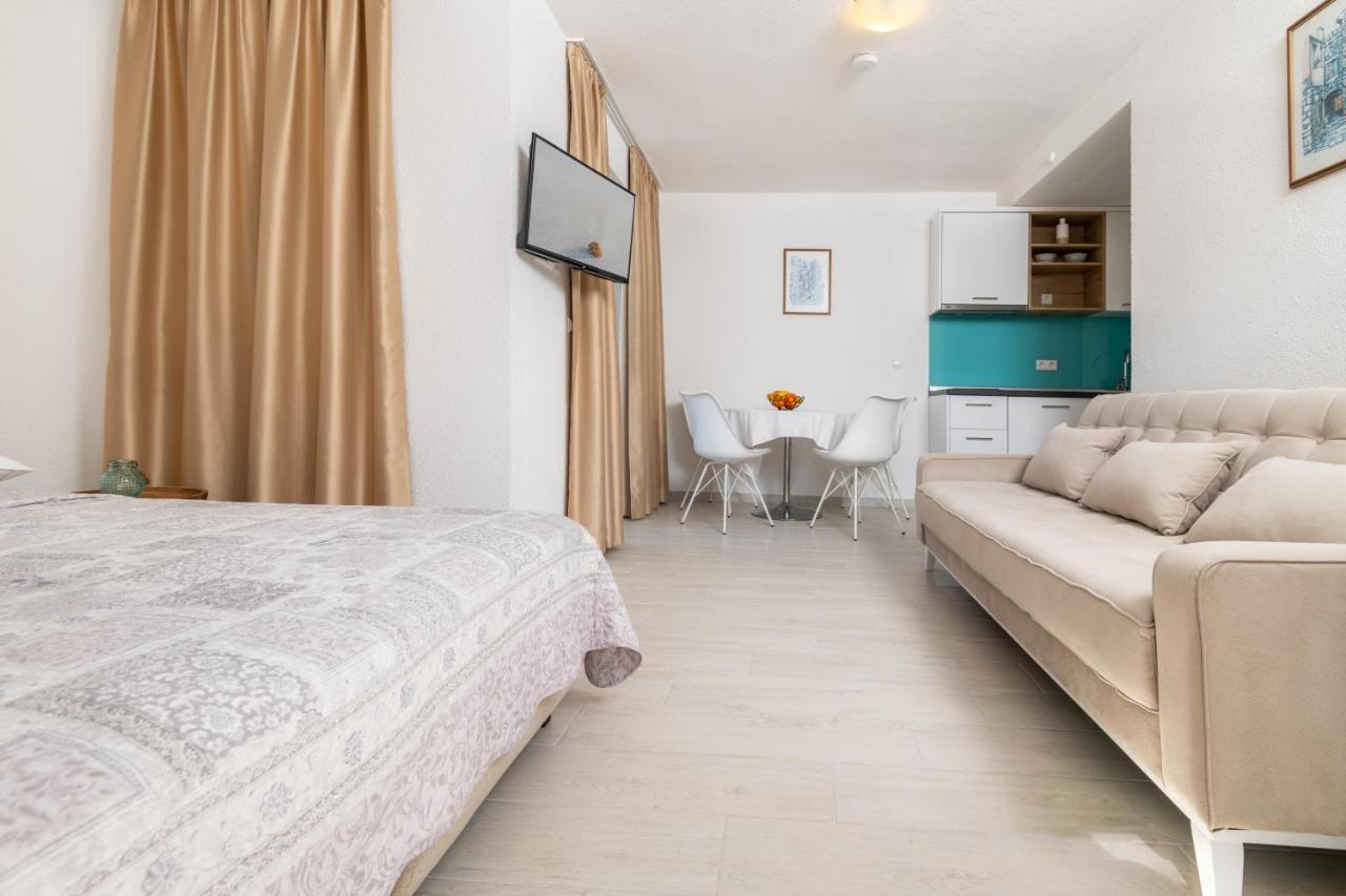 Apartments Sentic Neum Bagian luar foto