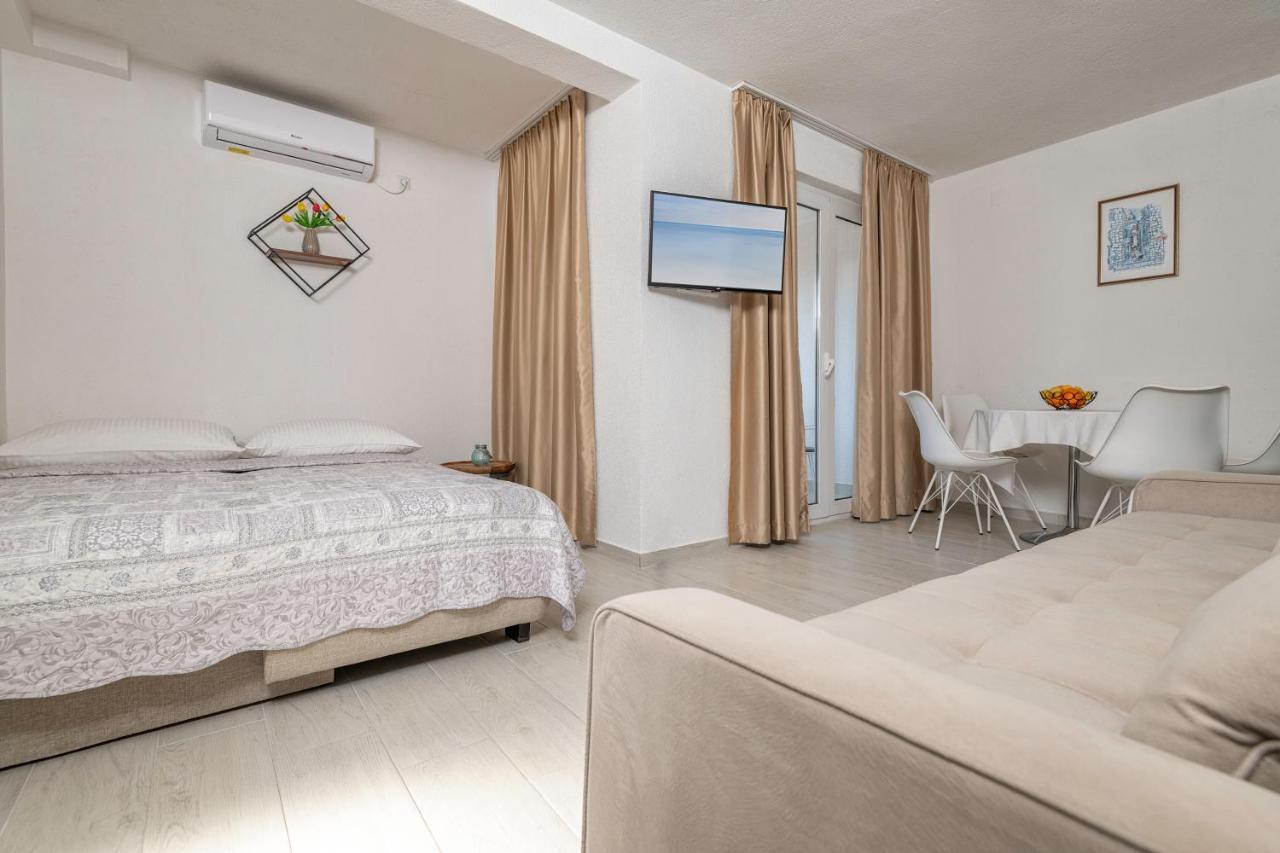 Apartments Sentic Neum Bagian luar foto