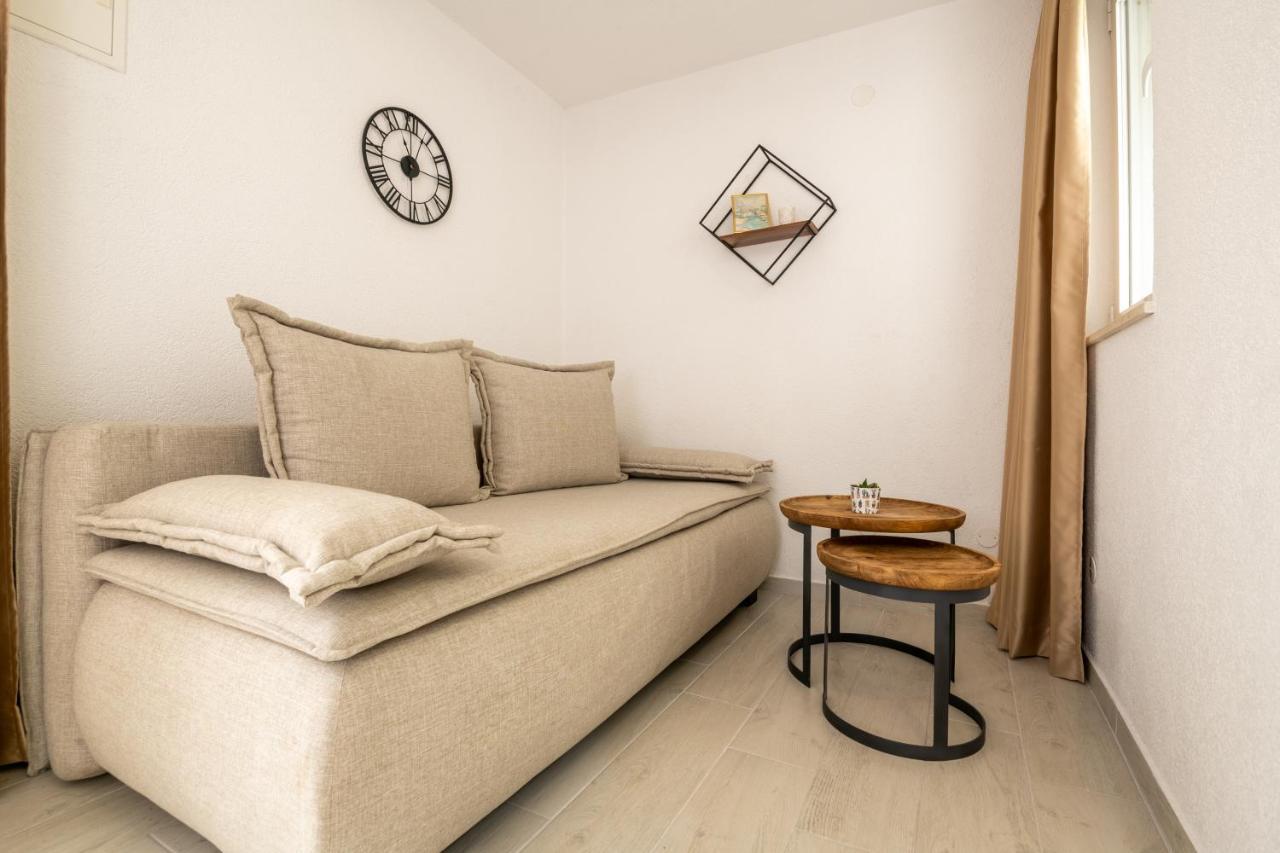Apartments Sentic Neum Bagian luar foto