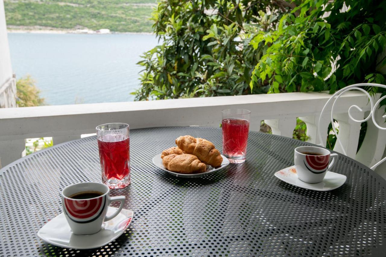 Apartments Sentic Neum Bagian luar foto