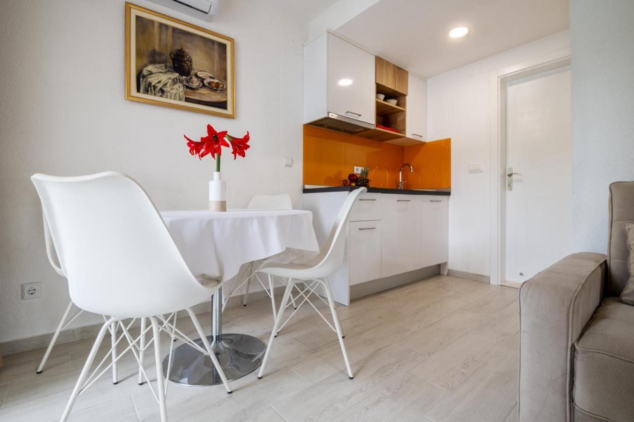 Apartments Sentic Neum Bagian luar foto