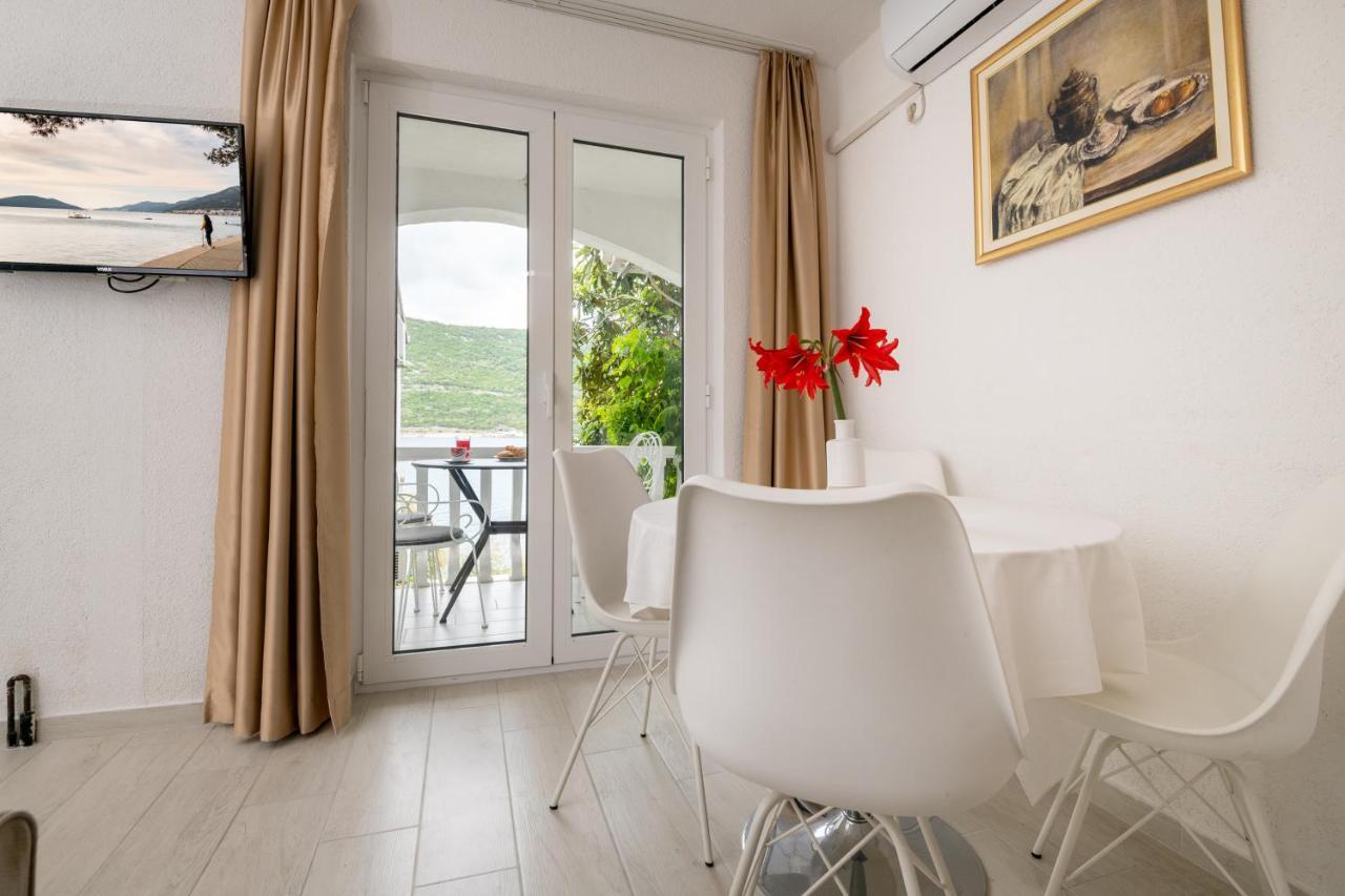 Apartments Sentic Neum Bagian luar foto