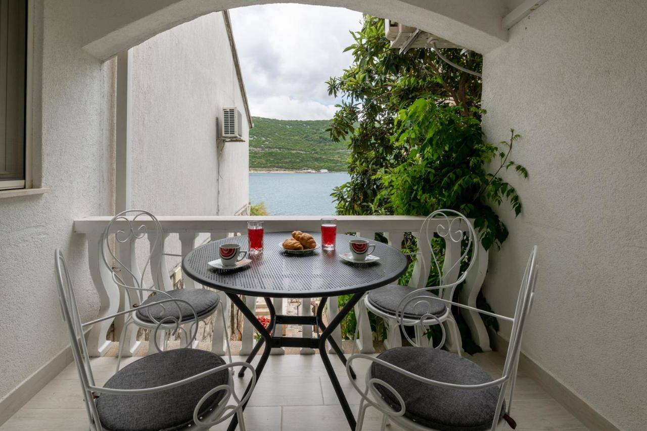 Apartments Sentic Neum Bagian luar foto