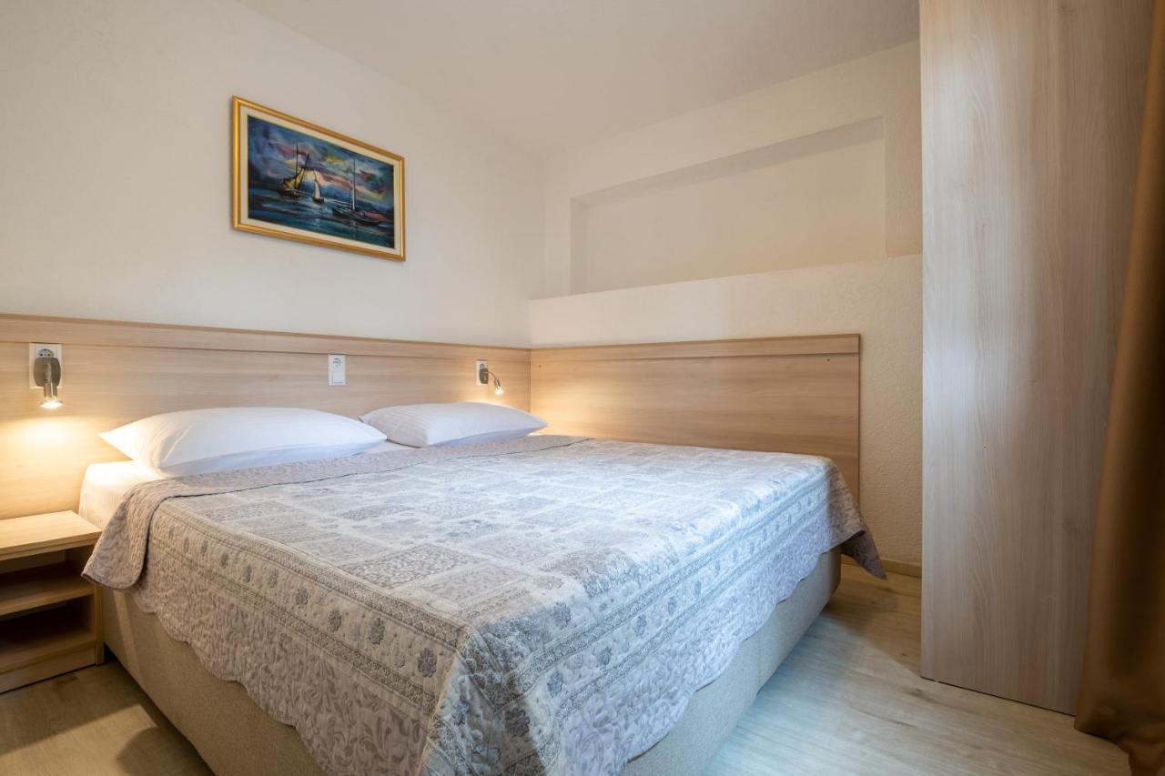 Apartments Sentic Neum Bagian luar foto