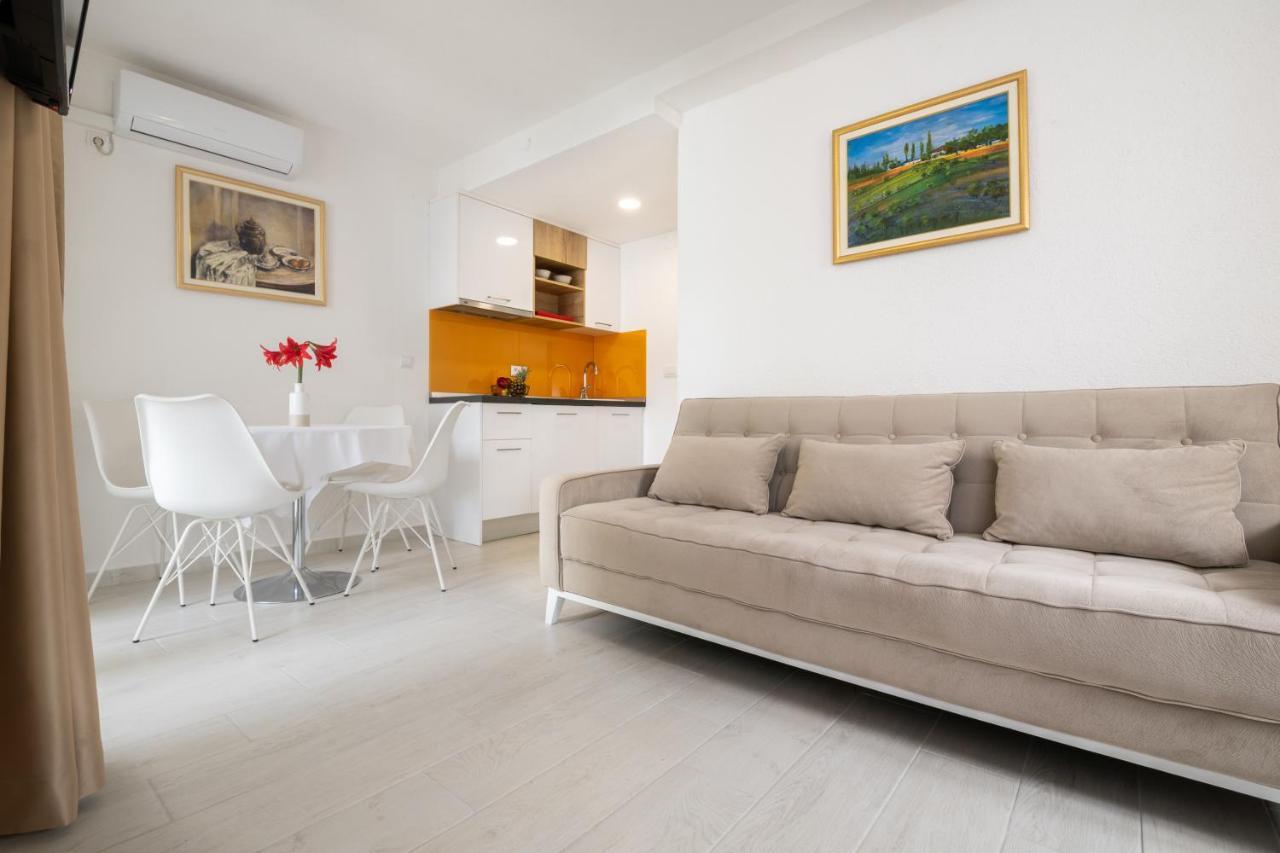 Apartments Sentic Neum Bagian luar foto