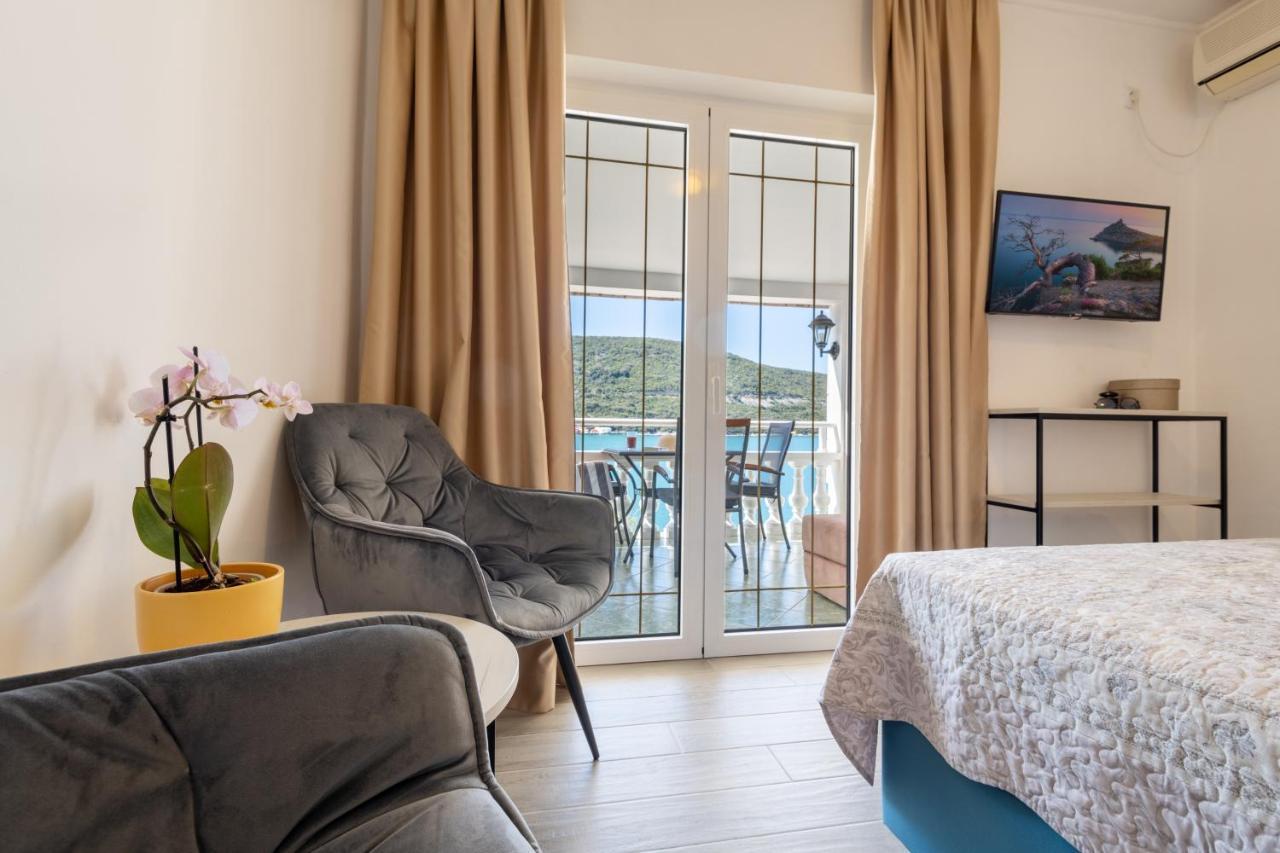 Apartments Sentic Neum Bagian luar foto
