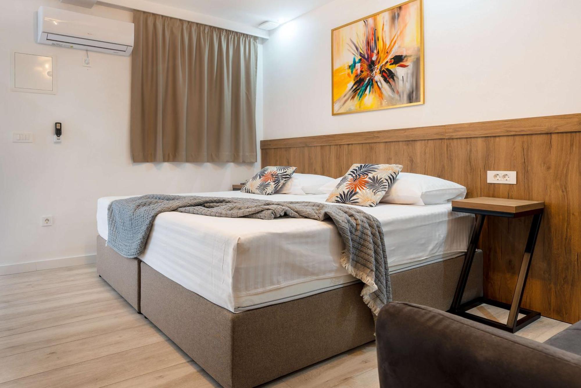 Apartments Sentic Neum Bagian luar foto