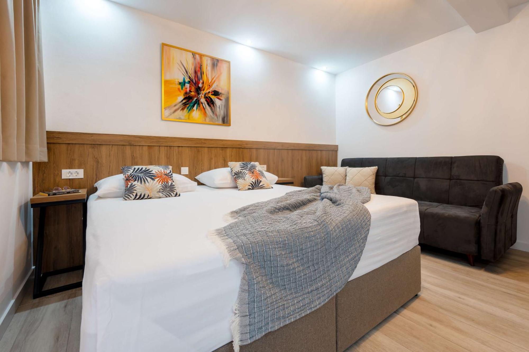 Apartments Sentic Neum Ruang foto