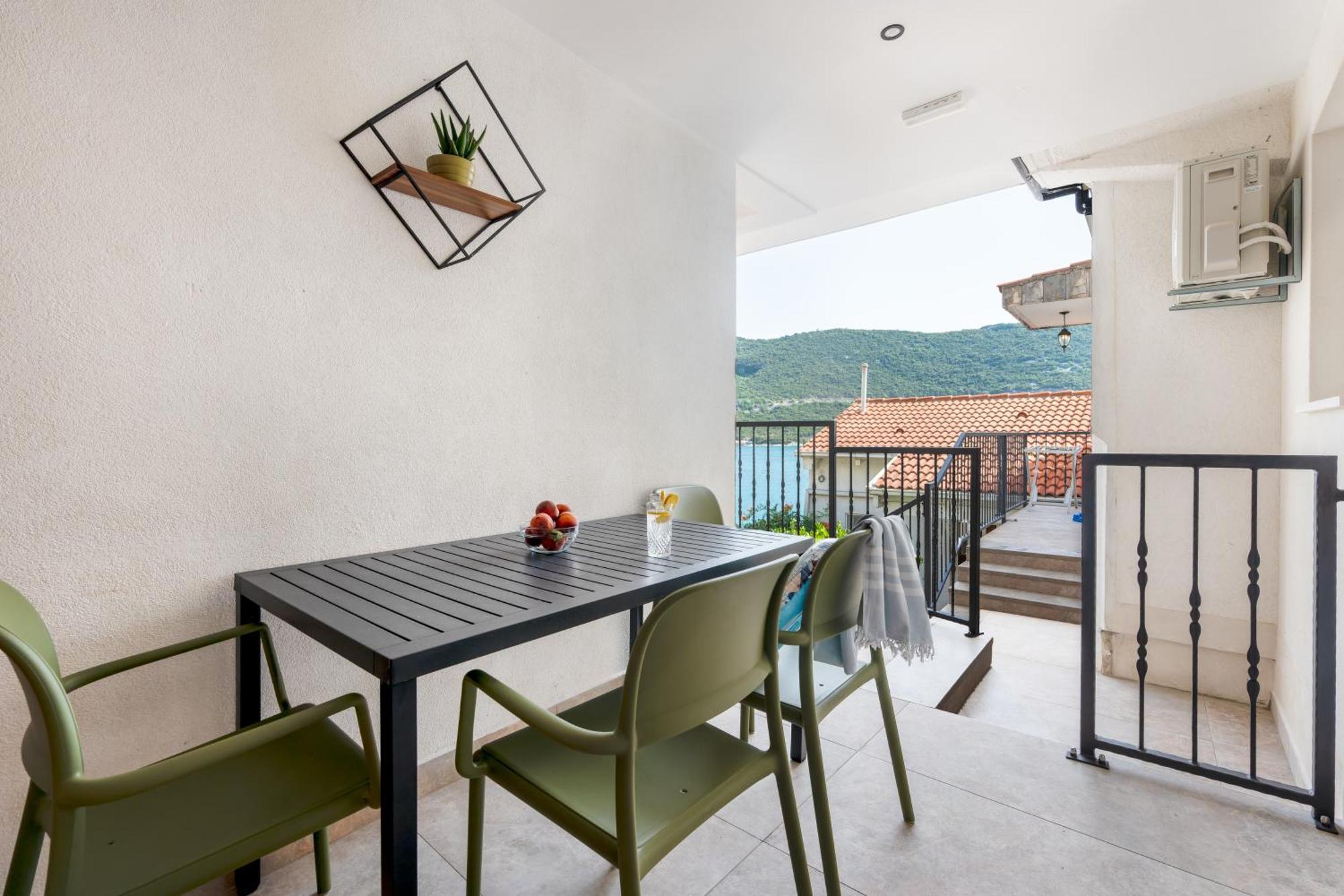 Apartments Sentic Neum Bagian luar foto