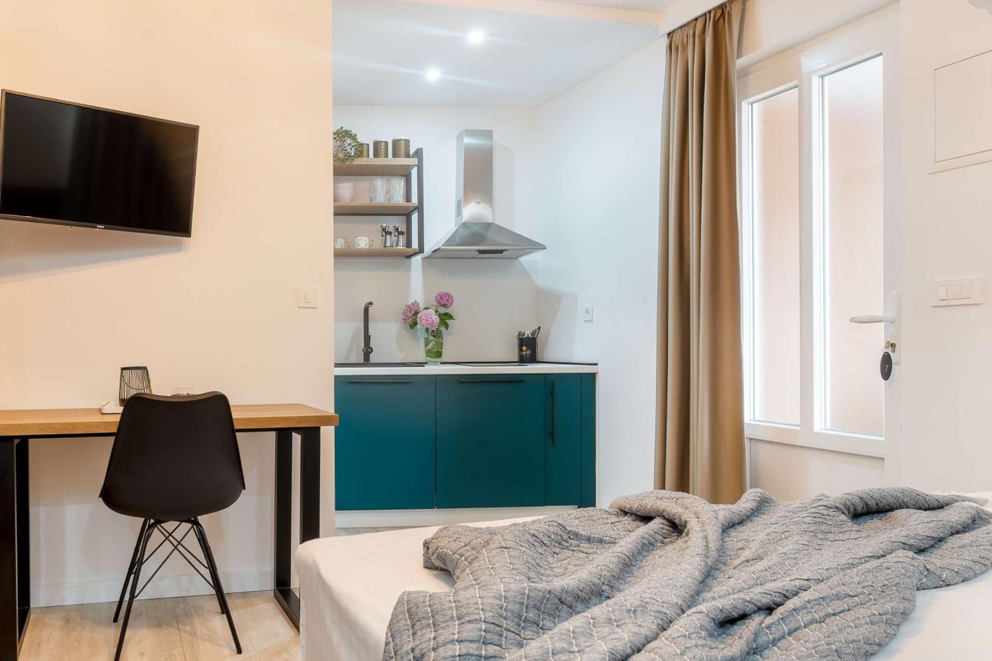 Apartments Sentic Neum Bagian luar foto