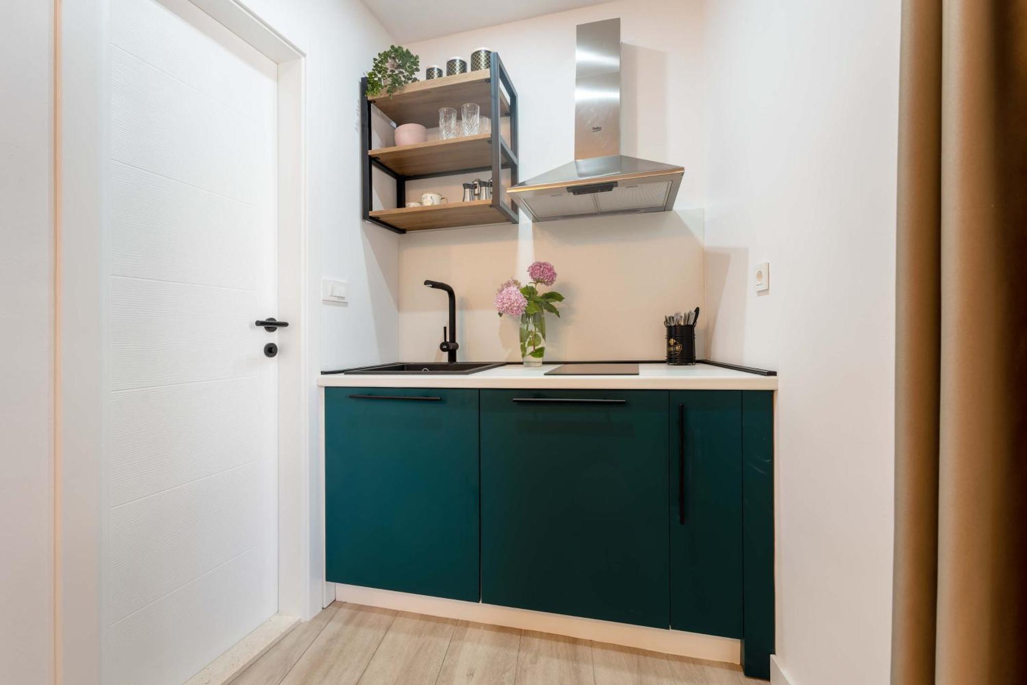 Apartments Sentic Neum Bagian luar foto
