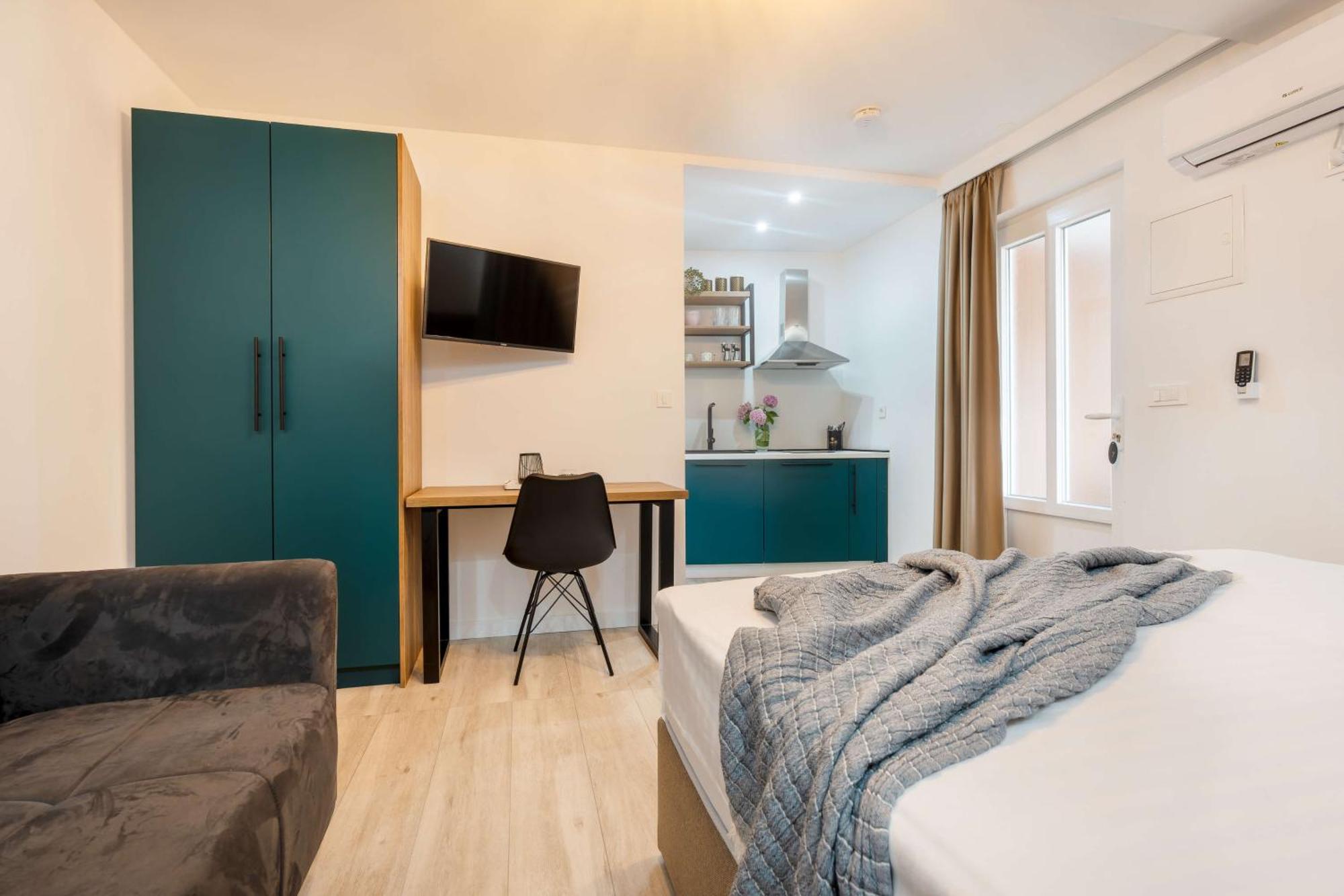 Apartments Sentic Neum Bagian luar foto