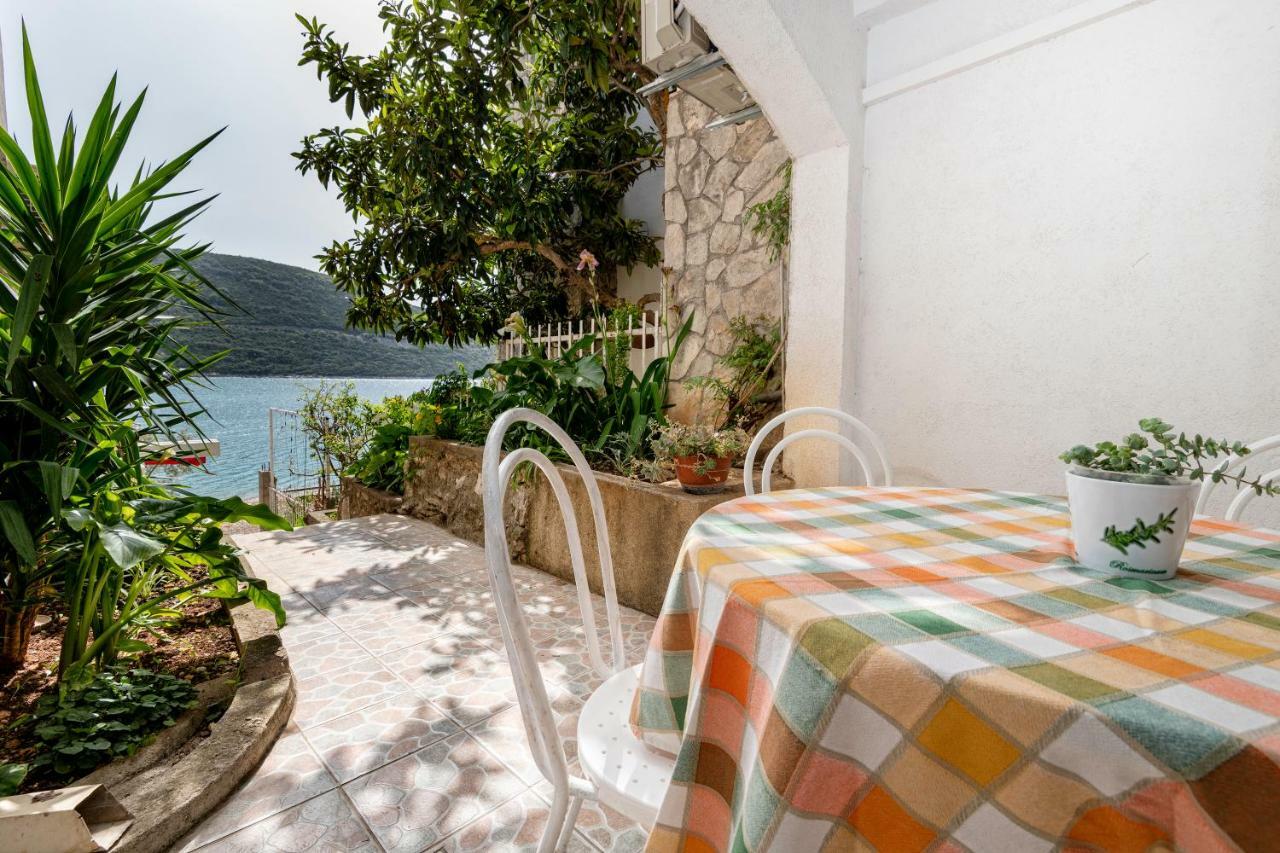 Apartments Sentic Neum Bagian luar foto