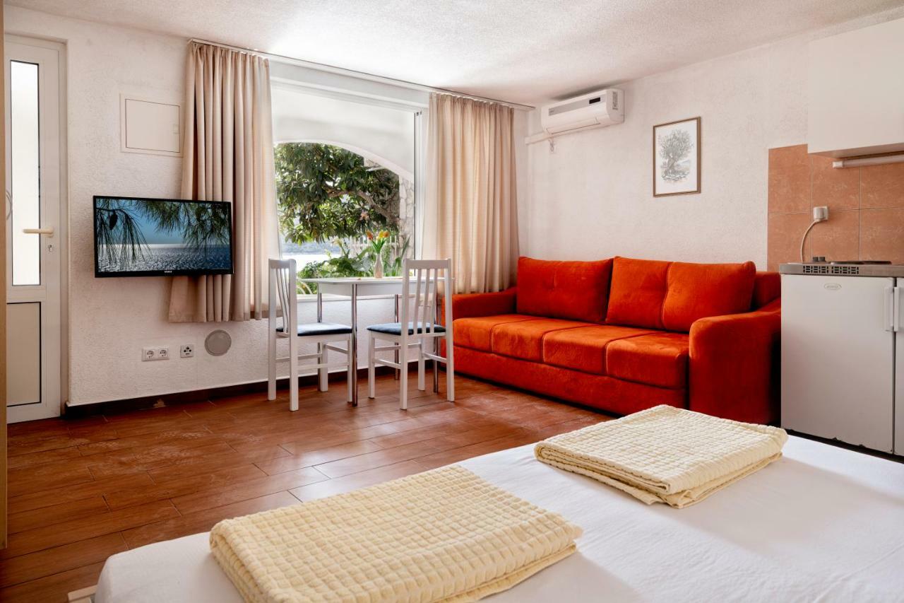 Apartments Sentic Neum Bagian luar foto