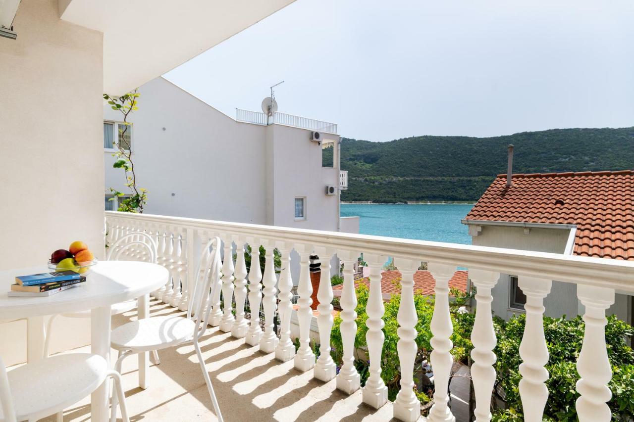 Apartments Sentic Neum Bagian luar foto