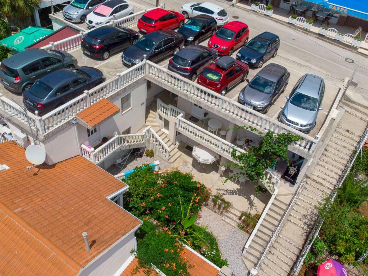 Apartments Sentic Neum Bagian luar foto