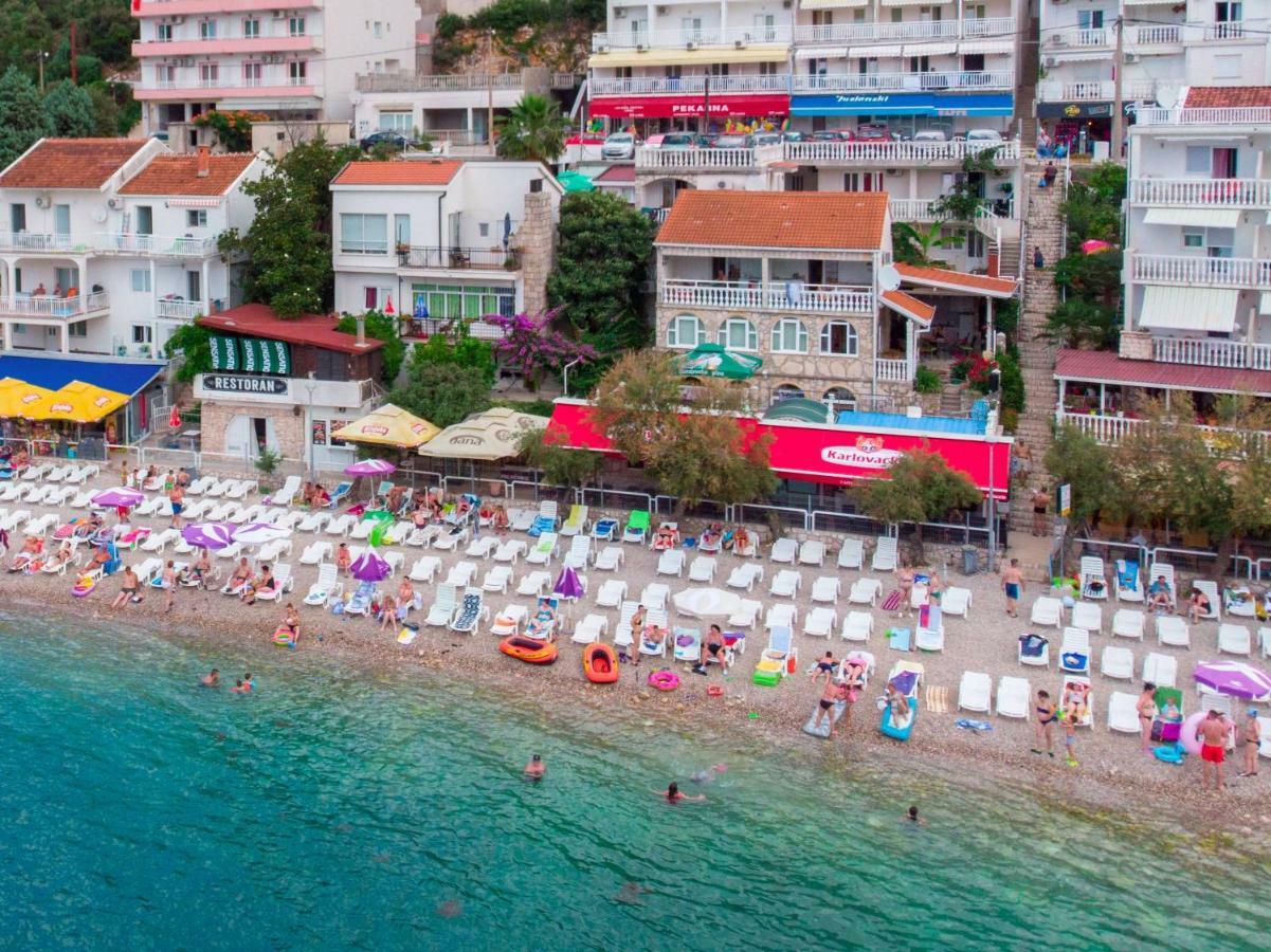 Apartments Sentic Neum Bagian luar foto