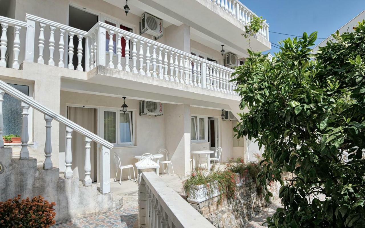 Apartments Sentic Neum Bagian luar foto