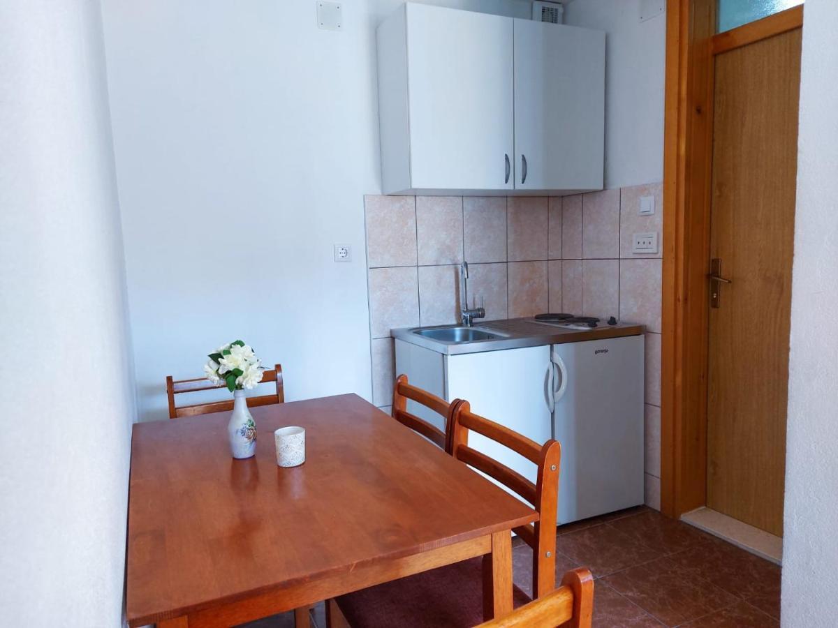 Apartments Sentic Neum Bagian luar foto